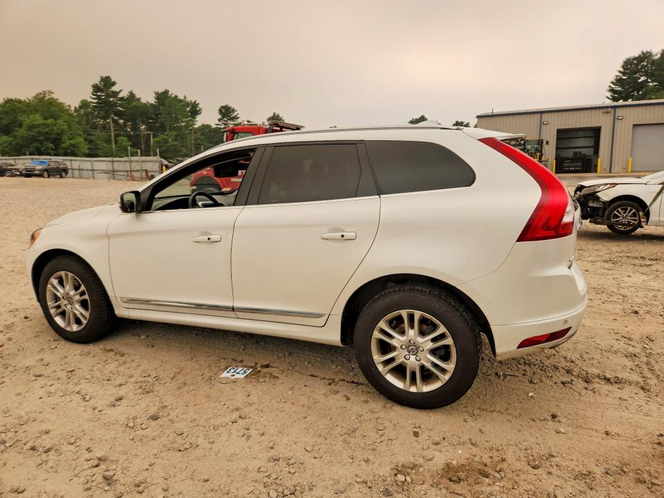 2016 Volvo Xc60 VIN YV4612RM5G2868029 COPART salvage auction — MECHANICAL, Ma - Certificate Of Title, sold $2,100 on 2026-07-23 (photo 2)
