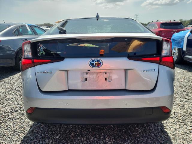 2022 Toyota Prius VIN JTDKAMFU6N3179514 COPART salvage auction — SIDE, Fl - Cert Of Title Slvg Rebuildable, sold $2,300 on 2026-07-28 (photo 6)