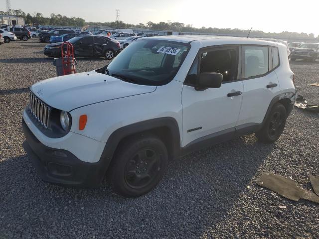2016 Jeep Renegade VIN ZACCJAAW2GPD84452 COPART salvage auction — REAR END, Fl - Cert Of Title Slvg Rebuildable, sold $1,200 on 2026-08-14 (photo 1)