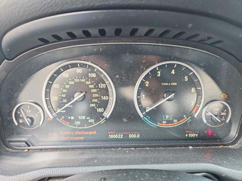 2017 BMW X4 VIN 5UXXW3C55H0T78038 COPART salvage auction — REAR END, Fl - Certificate Of Title, sold $4,650 on 2026-07-30 (photo 9)