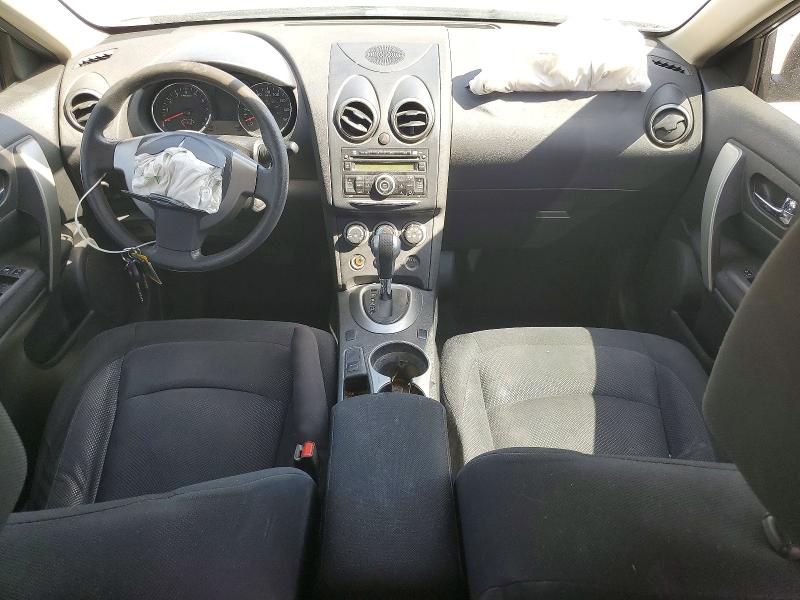 2015 Nissan Rogue VIN JN8AS5MT8FW672012 COPART salvage auction — FRONT END, Nv - Salvage Title, sold $150 on 2026-07-28 (photo 8)
