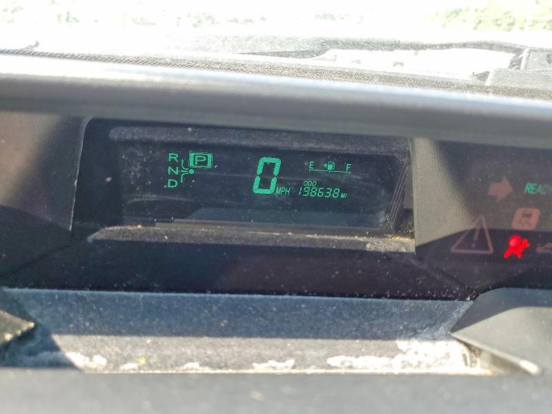 2008 Toyota Prius VIN JTDKB20U487812082 COPART salvage auction — MINOR DENT/SCRATCHES, PA - CERTIFICATE OF SALVAGE, sold $375 on 2026-07-24 (photo 9)