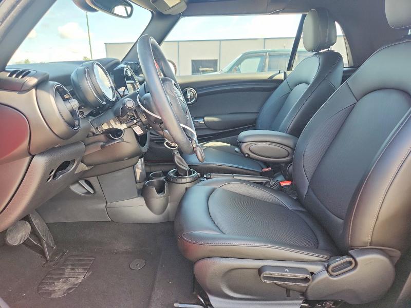 2016 Mini Cooper VIN WMWWG5C58G3A83213 COPART salvage auction — FRONT END, FL - CERT OF TITLE SLVG REBUILDABLE, sold $1,200 on 2026-07-20 (photo 7)