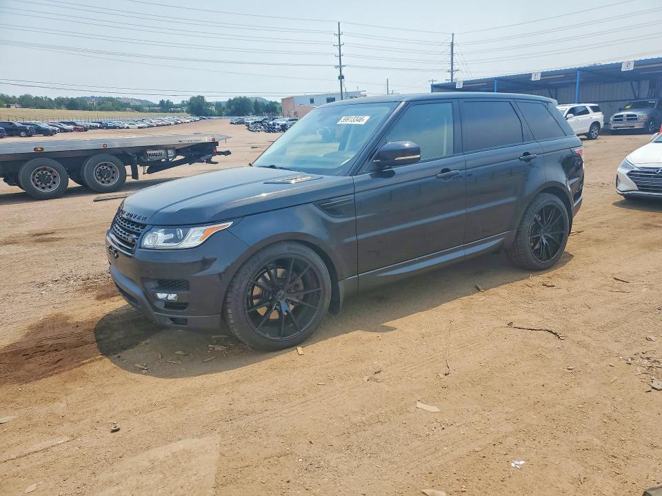 2014 Land rover VIN SALWR2WF7EA326220 COPART salvage auction — HAIL, Co - Certificate Of Title, sold $4,700 on 2026-07-27 (photo 1)