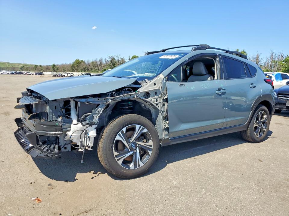 2024 Subaru Xv VIN JF2GUADC7R8253622 — COPART salvage auction photo