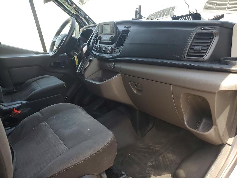 2020 Ford Transit VIN 1FTBR3X80LKA47419 COPART salvage auction — ALL OVER, OH - CERTIFICATE OF TITLE, sold $9,100 on 2026-07-27 (photo 8)