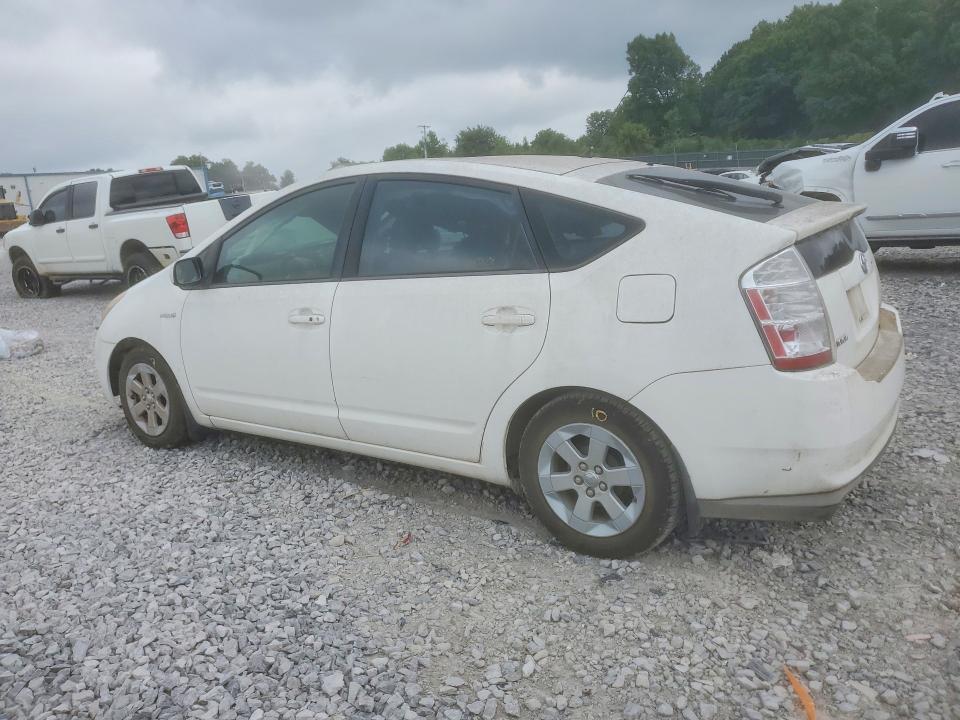 2009 Toyota Prius VIN JTDKB20U193494222 COPART salvage auction — VANDALISM, Tn - Salvage Certificate, sold $900 on 2026-08-01 (photo 2)
