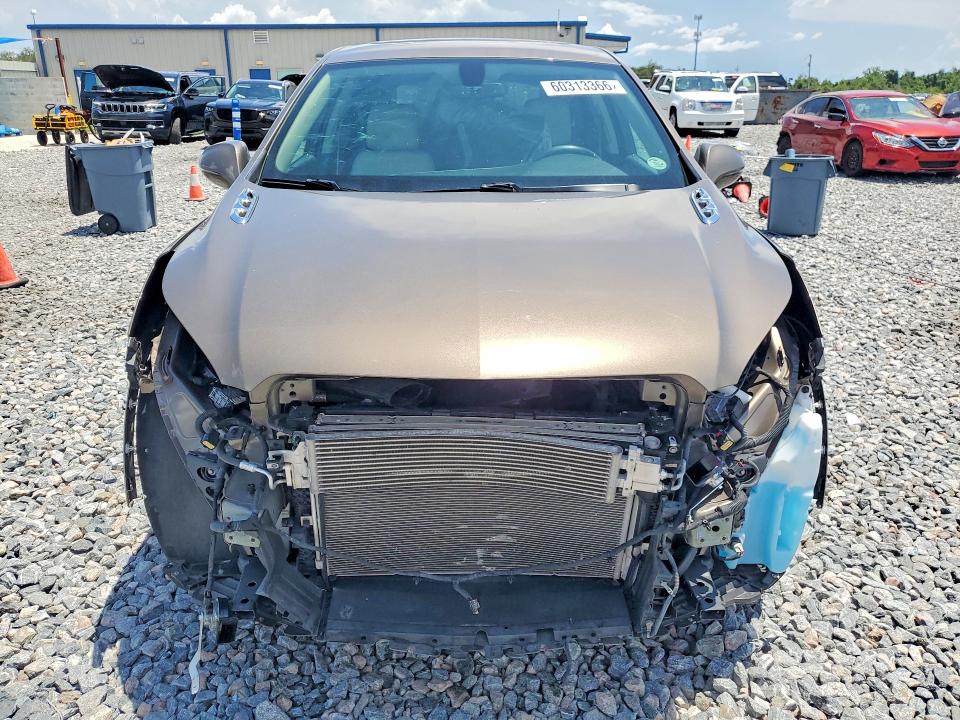 2017 Buick Envision VIN LRBFXASA1HD191562 COPART salvage auction — FRONT END, FL - CERT OF TITLE SLVG REBUILDABLE, sold $4,350 on 2026-07-24 (photo 5)