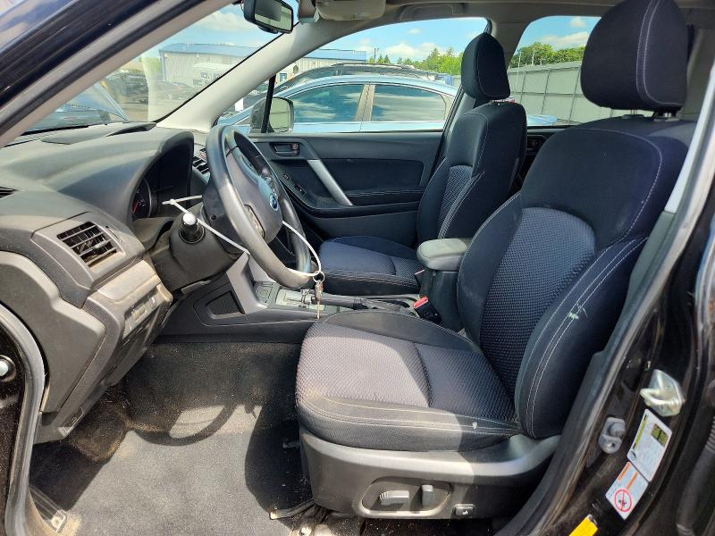 2014 Subaru Forester VIN JF2SJAEC4EH537446 COPART salvage auction — FRONT END, Pa - Certificate Of Salvage, sold $400 on 2026-07-31 (photo 7)