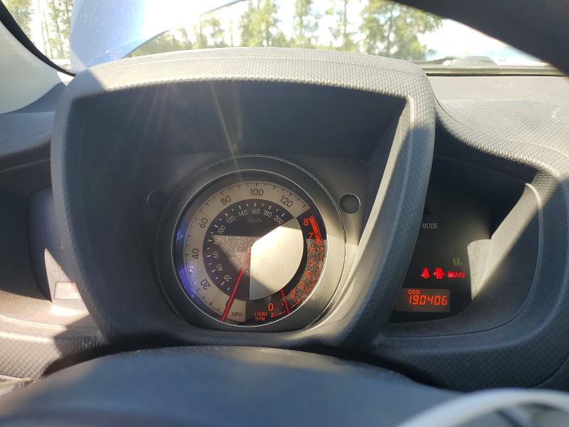 2014 Scion Xd VIN JTKKUPB42E1042282 COPART salvage auction — SIDE, Wa - Bill Of Sale, sold $625 on 2026-07-20 (photo 9)