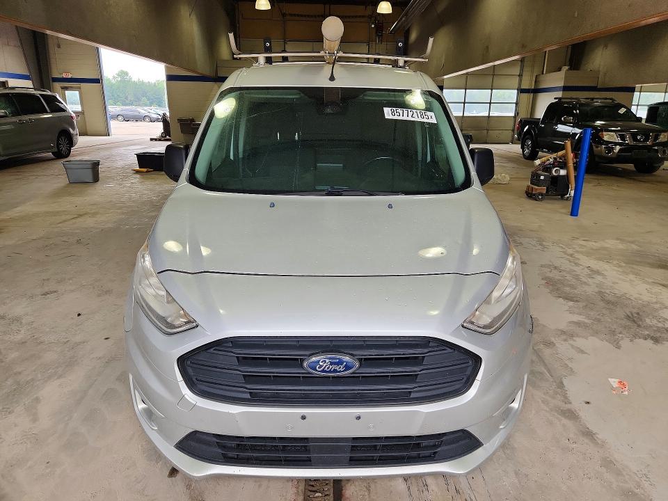 2019 Ford VIN NM0LS7F29K1410122 COPART salvage auction — FRONT END, TN - CERTIFICATE OF TITLE, sold $2,500 on 2026-07-27 (photo 5)