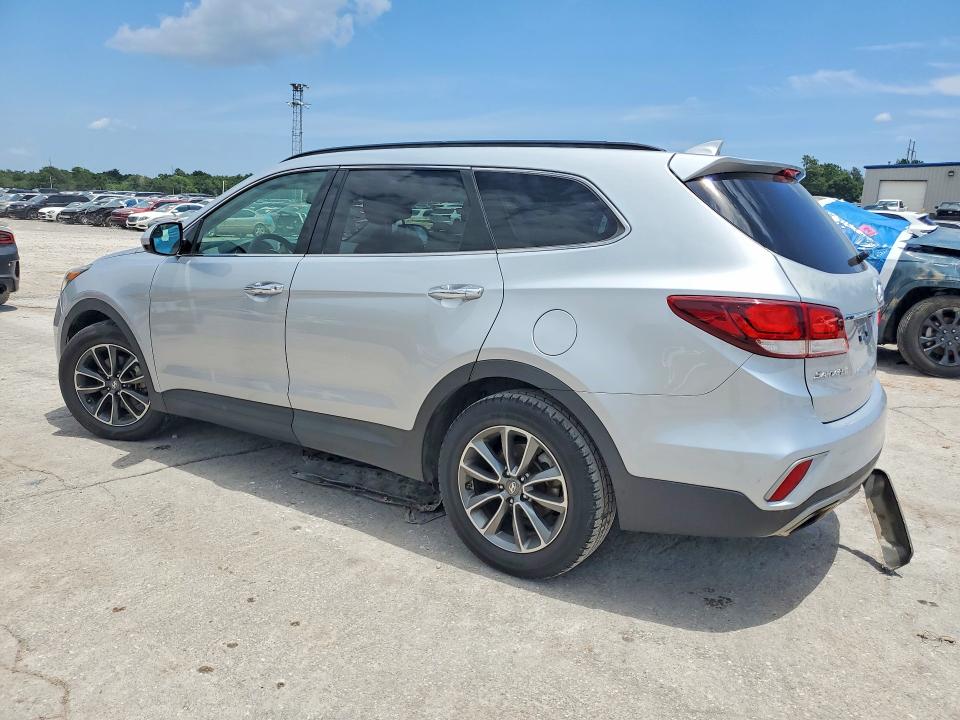 2017 Hyundai Santa fe VIN KM8SMDHF5HU171226 COPART salvage auction — MINOR DENT/SCRATCHES, Ok - Certificate Of Title (P), sold $2,500 on 2026-07-14 (photo 2)