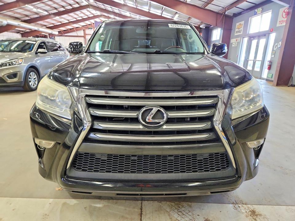 2014 Lexus Gx 460 VIN JTJBM7FX7E5067387 COPART salvage auction — MINOR DENT/SCRATCHES, CT - CERTIFICATE OF TITLE (P), sold $15,500 on 2026-07-30 (photo 5)