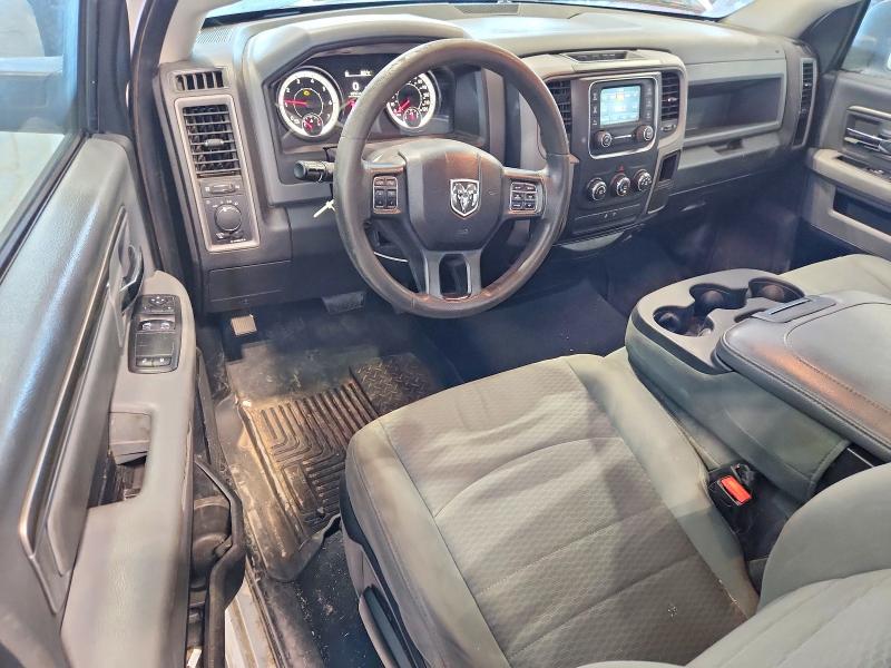 2019 Ram 1500 VIN 3C6JR6AG9KG501189 COPART salvage auction — SIDE, NE - CERTIFICATE OF TITLE, sold $2,400 on 2026-07-23 (photo 8)