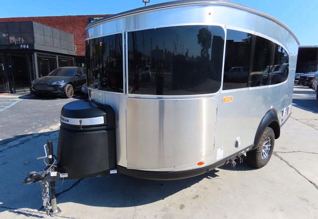 2022 Airstream Base camp VIN 1SMG4DD29NJ206762 COPART salvage auction — ALL OVER, AZ - CERT OF TITLE - SALVAGE (P), sold $7,500 on 2026-07-21 (photo 2)