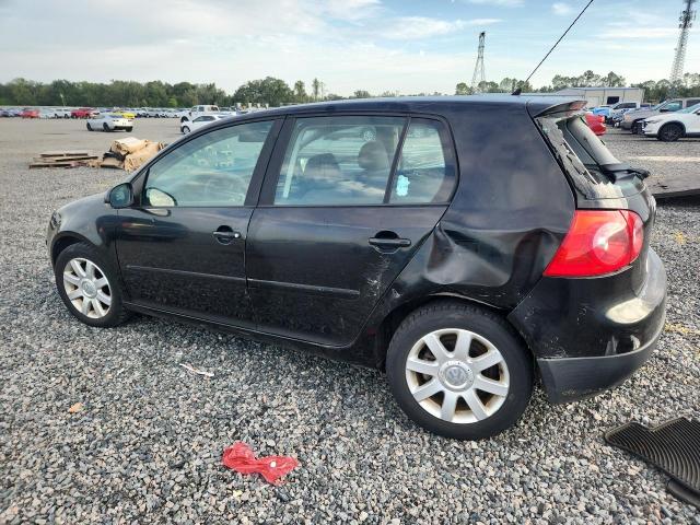 2007 Volkswagen Rabbit VIN WVWDS71K17W093347 COPART salvage auction — SIDE, FL - CERT OF TITLE SLVG REBUILDABLE, sold $375 on 2026-08-07 (photo 2)