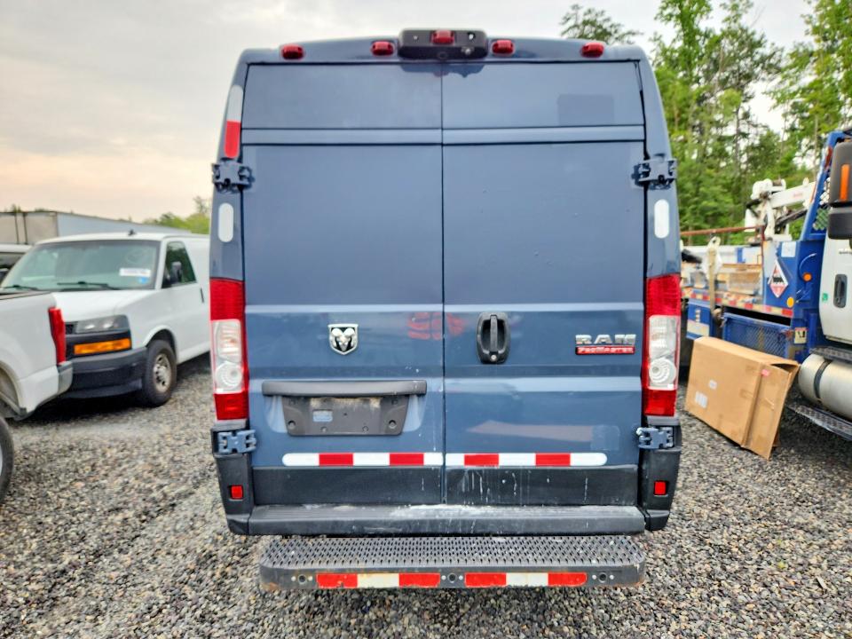 2020 Ram Promaster city VIN 3C6URVJG8LE128991 COPART salvage auction — SIDE, Md - Certificate Of Title (P), sold $7,300 on 2026-08-26 (photo 6)