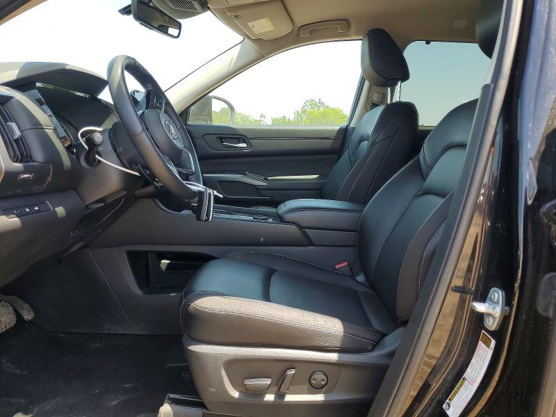 2024 Nissan Pathfinder VIN 5N1DR3CC7RC274477 COPART salvage auction — SIDE, Mi - Certificate Of Title (P), sold $21,700 on 2026-07-29 (photo 7)