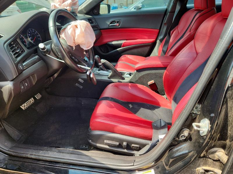 2020 Acura Ilx VIN 19UDE2F88LA008178 COPART salvage auction — FRONT END, Nm - Cert Of Title-Salvage, sold $200 on 2026-07-30 (photo 7)