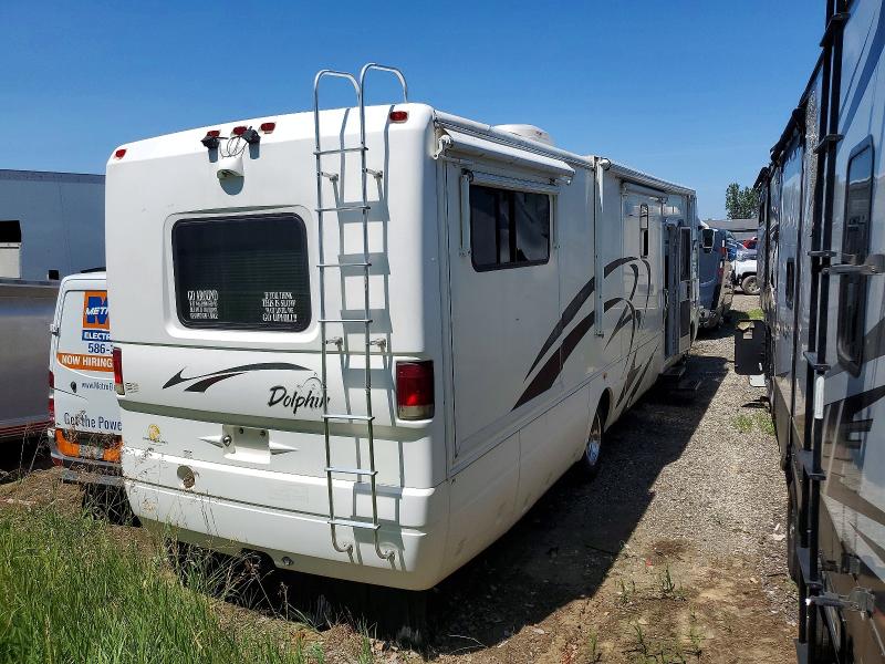 2003 Workhorse Custom VIN 5B4MP67GX33359822 COPART salvage auction — ROOF, Mi - Certificate Of Title, sold $4,200 on 2026-07-28 (photo 4)