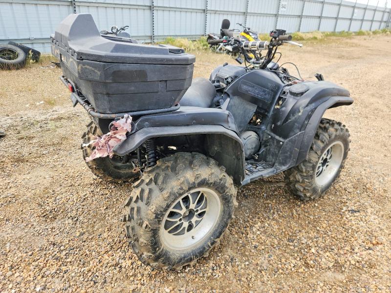 2014 Yamaha Yfm VIN 5Y4AM58W6EA301458 COPART salvage auction — VANDALISM, AB - BOS - SALVAGE, sold $1,100 on 2026-07-23 (photo 4)