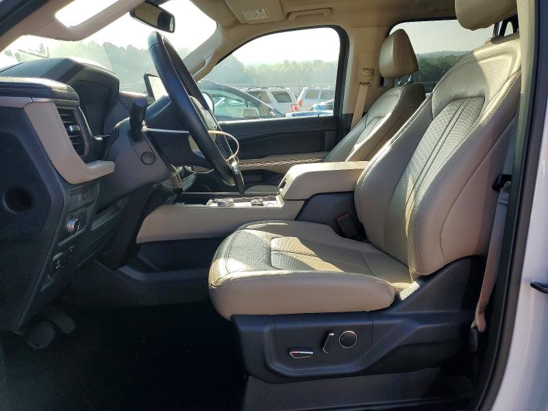 2022 Ford Expedition VIN 1FMJK2ATXNEA21303 COPART salvage auction — FRONT END, Va - Cert Of Title - Salvage, sold $17,300 on 2026-07-10 (photo 7)