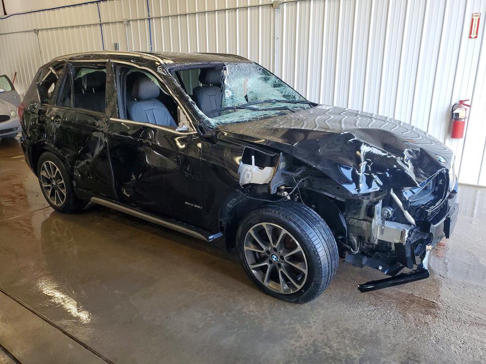 2018 BMW X5 VIN 5UXKR0C53JL075909 COPART salvage auction — ALL OVER, Va - Certificate Of Title, sold $3,250 on 2026-07-29 (photo 4)
