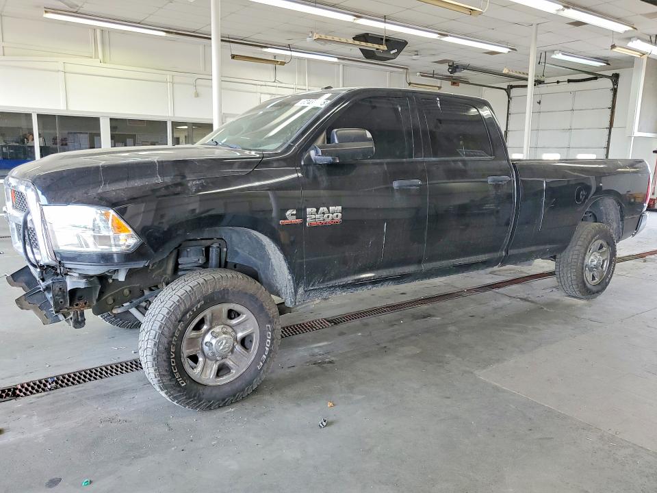 2015 Ram 2500 VIN 3C6UR5HL4FG664946 COPART salvage auction — FRONT END, Az - Cert Of Title - Salvage, sold $9,600 on 2026-07-31 (photo 1)