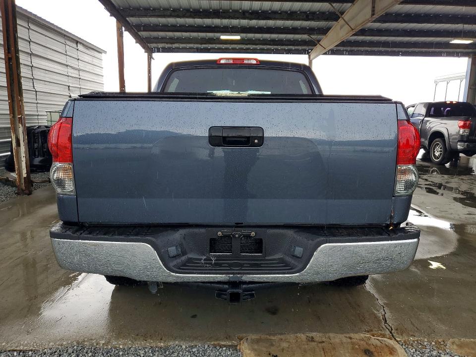 2008 Toyota Tundra VIN 5TFDV54198X062065 COPART salvage auction — SIDE, GA - CERT OF TITLE-SALVAGE (P), sold $6,900 on 2026-07-20 (photo 6)