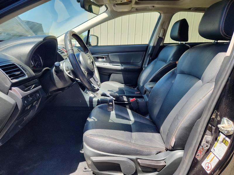 2017 Subaru Xv VIN JF2GPANC2HH273264 COPART salvage auction — MECHANICAL, CA - DIS/DLR/EXP APP FOR DUP CLEAN, sold $150 on 2026-07-30 (photo 7)