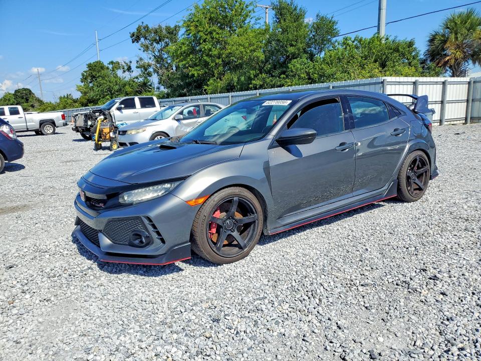 2019 Honda Civic VIN SHHFK8G74KU206592 COPART salvage auction — NORMAL WEAR, Az - Cert Of Title - Salvage, sold $3,100 on 2026-07-28 (photo 1)