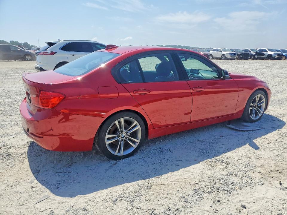 2014 BMW VIN WBA3A5C55EP600586 COPART salvage auction — MECHANICAL, Ga - Cert Of Title-Court Order, sold $1,300 on 2026-07-29 (photo 3)