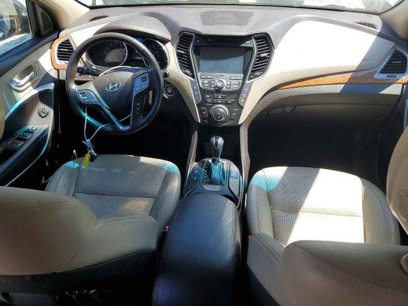 2015 Hyundai Santa fe VIN KM8SR4HF0FU117301 COPART salvage auction — SIDE, Wa - Vehicle Cert Of Ownership-Titl, sold $1,350 on 2026-07-21 (photo 8)