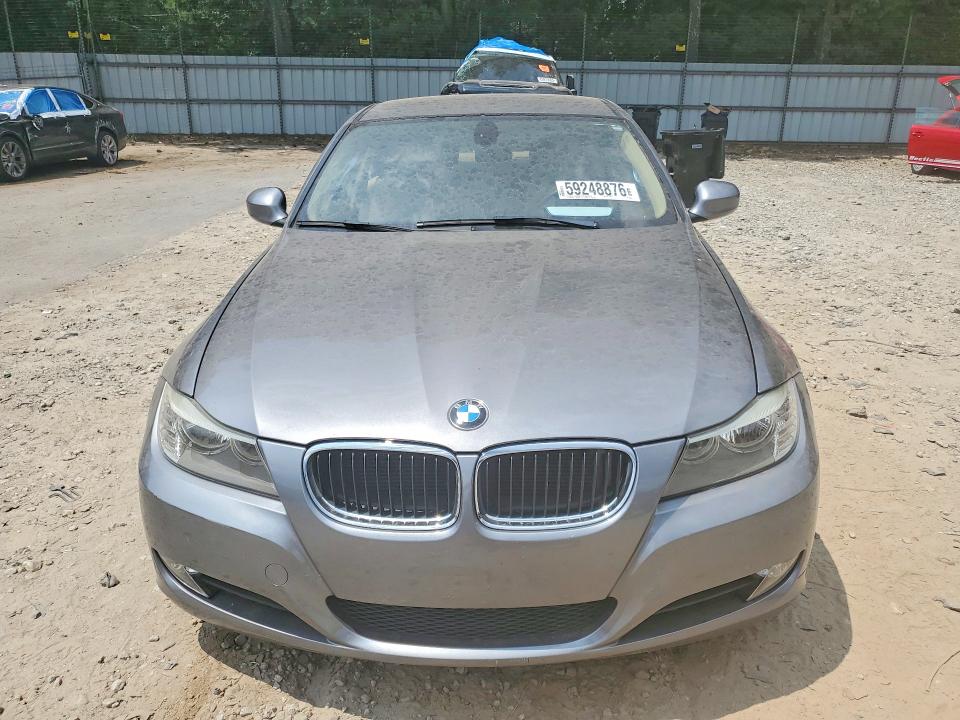 2011 BMW 3er VIN WBAPH7G56BNM55861 COPART salvage auction — SIDE, Ga - Cert Of Title-Salvage, sold $275 on 2026-07-28 (photo 5)