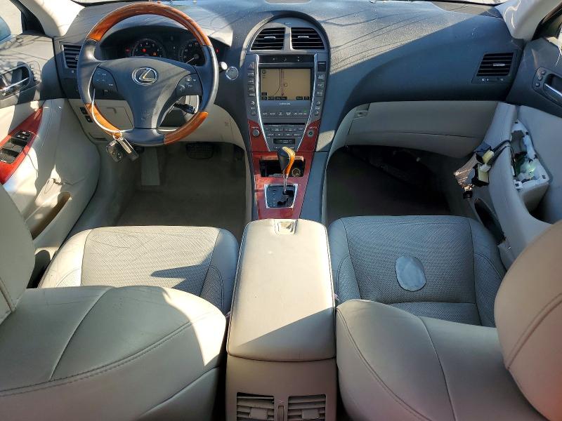 2009 Lexus Es 350 VIN JTHBJ46G392336016 COPART salvage auction — SIDE, Il - Certificate Of Title, sold $525 on 2026-07-27 (photo 8)