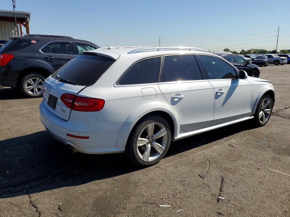 2014 Audi A4 VIN WA1TFAFL7EA018171 COPART salvage auction — FRONT END, CO - PUBLIC - SALVAGE TITLE (P), sold $325 on 2026-07-23 (photo 3)