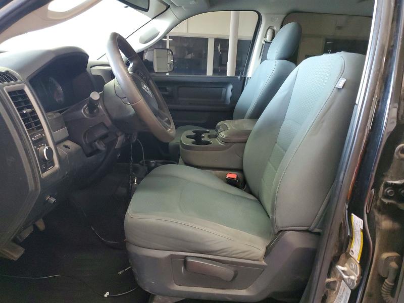 2015 Ram 2500 VIN 3C6UR5HL4FG664946 COPART salvage auction — FRONT END, Az - Cert Of Title - Salvage, sold $9,600 on 2026-07-31 (photo 7)