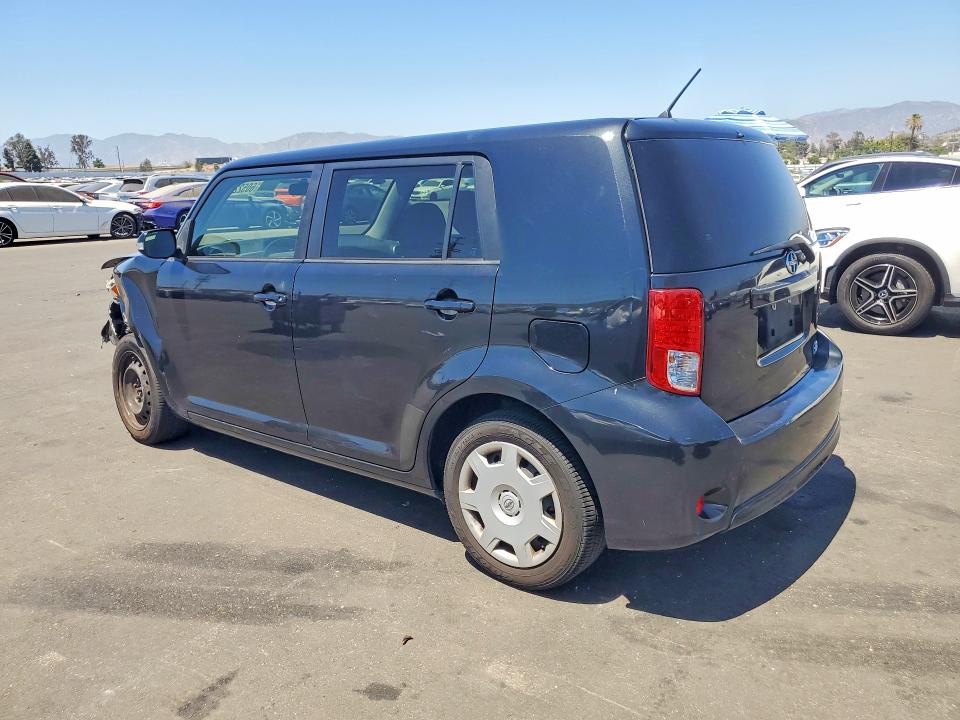 2013 Scion Xb VIN JTLZE4FE5DJ032868 COPART salvage auction — FRONT END, Ca - Salvage Certificate, sold $800 on 2026-07-20 (photo 2)