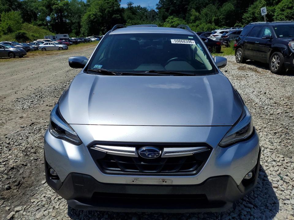 2021 Subaru VIN JF2GTHMC2M8322303 COPART salvage auction — SIDE, Ma - Cert Of Title-Salvage, sold $4,950 on 2026-07-16 (photo 5)