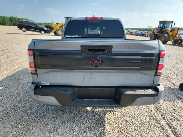 2025 Nissan Navara (frontier) VIN 1N6ED1EKXSN639855 COPART salvage auction — FRONT END, Al - Cert Of Title-Salvage Title, sold $7,600 on 2026-08-19 (photo 6)
