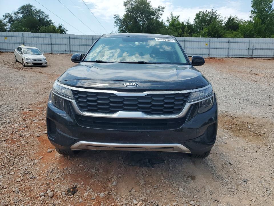 2021 Kia Seltos VIN KNDEPCAA5M7058922 COPART salvage auction — MINOR DENT/SCRATCHES, Ok - Dealer Only Clean Title, sold $5,000 on 2026-07-21 (photo 5)