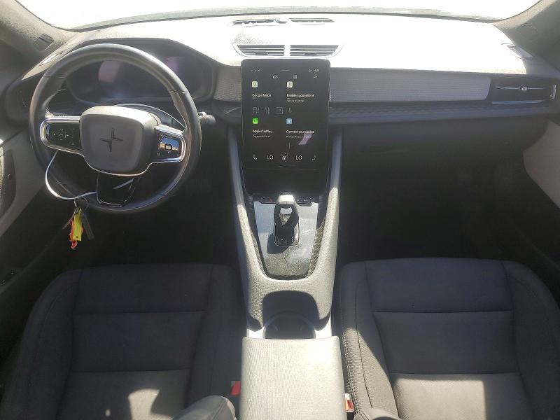 2023 Polestar 2 VIN YSMEG3KA9PL147732 COPART salvage auction — MECHANICAL, Ca - Certificate Of Title, sold $6,500 on 2026-08-05 (photo 8)