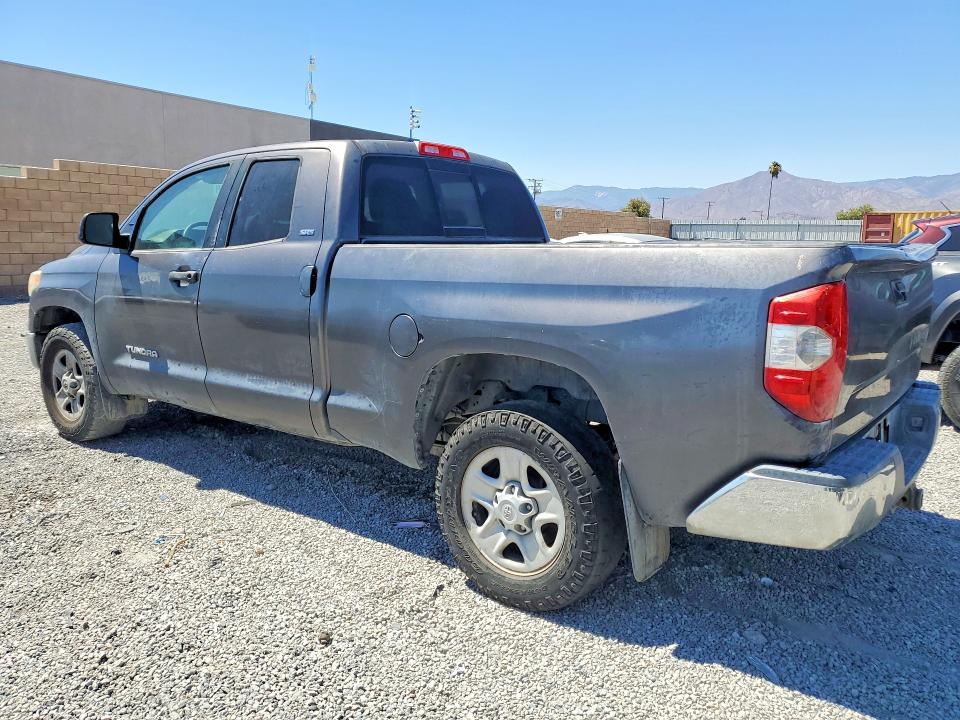 2016 Toyota Tundra VIN 5TFRM5F18GX096602 COPART salvage auction — FRONT END, Ca - Dis/Dlr/Exp Only Clean Title, sold $5,200 on 2026-07-29 (photo 2)