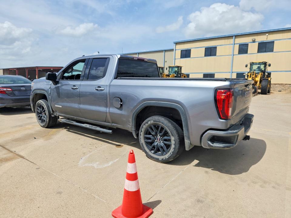 2021 Gmc SIERRA VIN 1GTR8CEK3MZ237188 COPART salvage auction — MINOR DENT/SCRATCHES, Tx - Certificate Of Title, sold $12,100 on 2026-07-28 (photo 2)