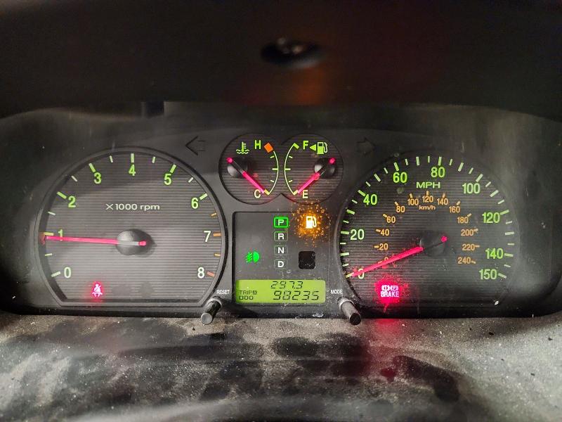 2005 Hyundai Sonata VIN KMHWF35H55A177410 COPART salvage auction — FRONT END, Pa - Certificate Of Salvage, sold $400 on 2026-07-17 (photo 9)