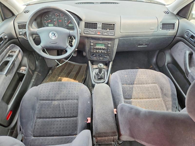 2002 Volkswagen Jetta VIN WVWSK61J52W320332 COPART salvage auction — FRONT END, Va - Certificate Of Title, sold $475 on 2026-08-12 (photo 8)