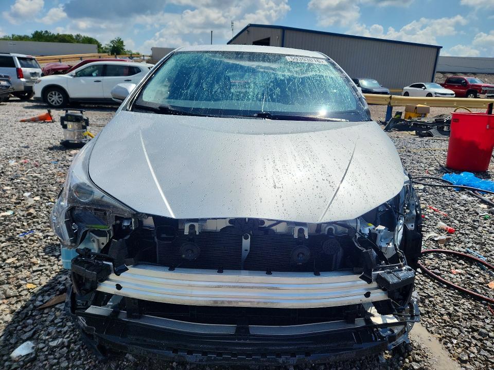 2016 Toyota VIN JTDKBRFU5G3013675 COPART salvage auction — SIDE, Al - Cert Of Title-Salvage Title, sold $250 on 2026-07-28 (photo 5)