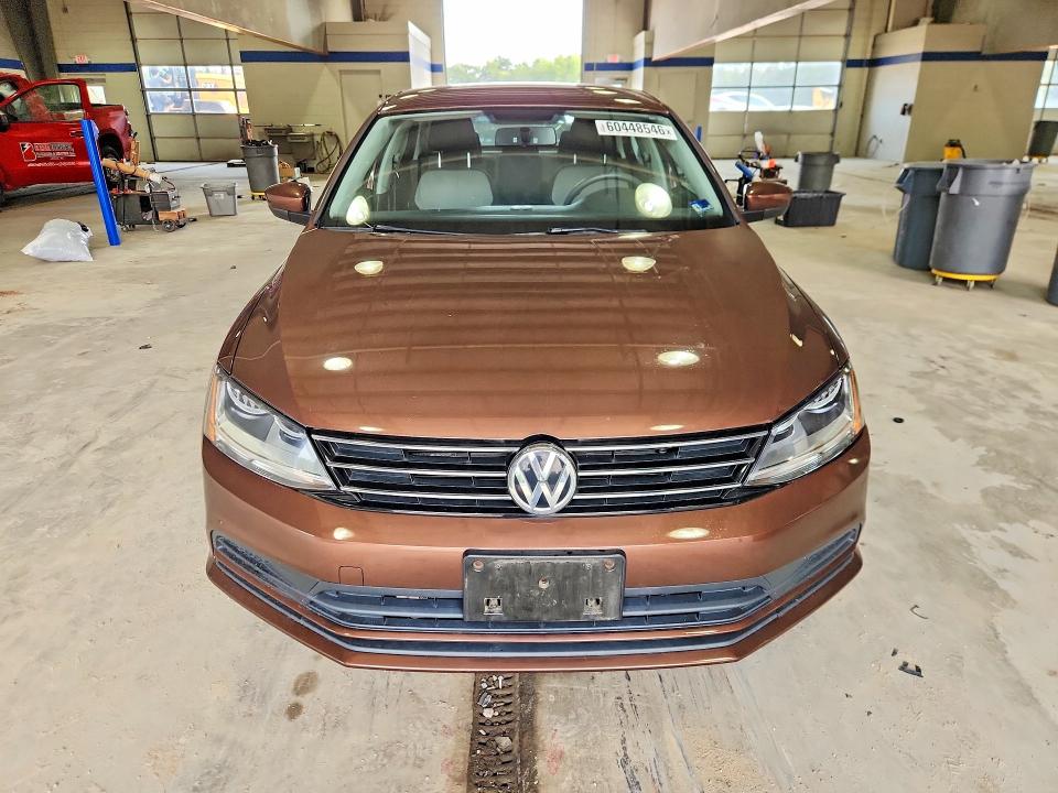 2017 Volkswagen Jetta VIN 3VW2B7AJ2HM390561 COPART salvage auction — SIDE, Va - Cert Of Title - Salvage, sold $225 on 2026-07-31 (photo 5)