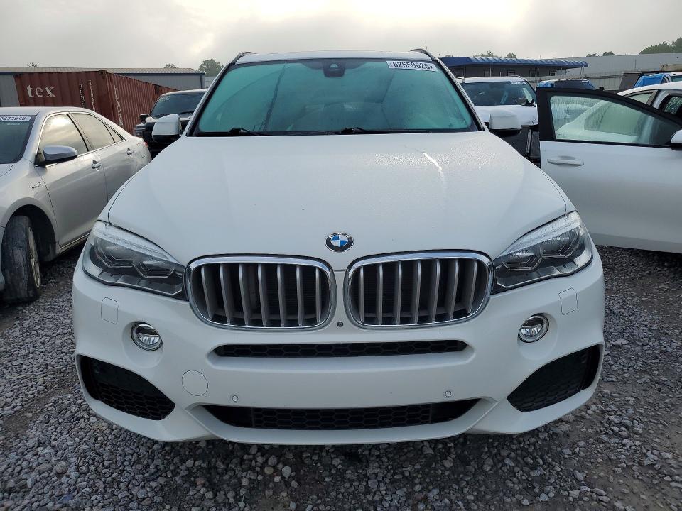 2017 BMW X5 VIN 5UXKR6C34H0U13900 COPART salvage auction — UNDERCARRIAGE, Al - Certificate Of Title, sold $225 on 2026-07-28 (photo 5)