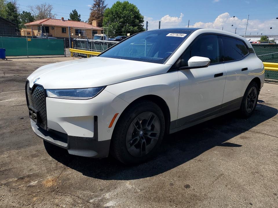 2024 BMW Ix VIN WB523CF06RCP69084 — COPART salvage auction photo